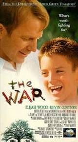 locandina del film THE WAR