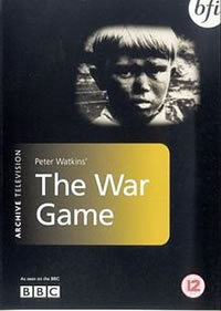 locandina del film THE WAR GAME (1965)