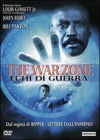 locandina del film THE WAR ZONE - ECHI DI GUERRA