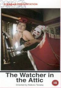 locandina del film THE WATCHER IN THE ATTIC