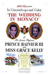 locandina del film THE WEDDING IN MONACO