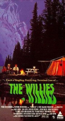locandina del film THE WILLIES