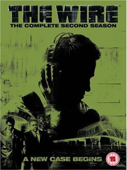 locandina del film THE WIRE - STAGIONE 2