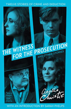 locandina del film THE WITNESS FOR THE PROSECUTION