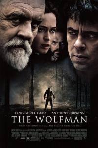 locandina del film WOLFMAN