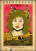 locandina del film THE WOMAN IN THE SEPTIK TANK
