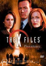 locandina del film THE X-FILES PROVIDENCE