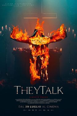 locandina del film THEY TALK