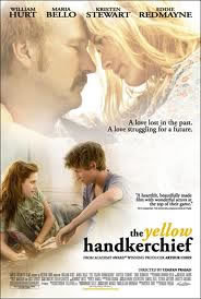 locandina del film THE YELLOW HANDKERCHIEF