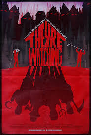 locandina del film THEY'RE WATCHING