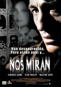 locandina del film THEY'RE WATCHING US