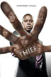 locandina del film THIEF - IL PROFESSIONISTA