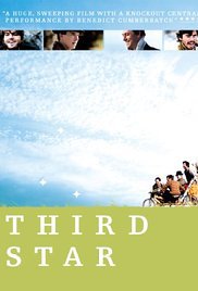 locandina del film THIRD STAR