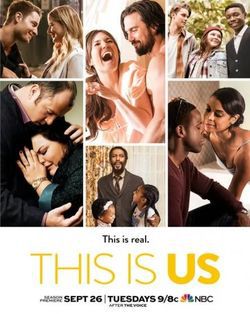 locandina del film THIS IS US - STAGIONE 5