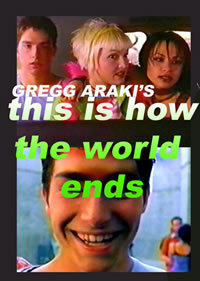 locandina del film THIS IS HOW THE WORLD ENDS