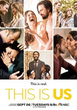 locandina del film THIS IS US - STAGIONE 2