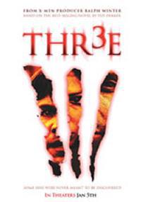 locandina del film THR3E