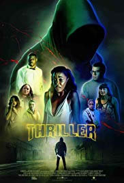 locandina del film THRILLER (2018)