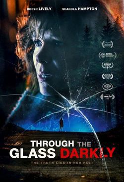 locandina del film THROUGH THE GLASS DARKLY