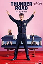 locandina del film THUNDER ROAD