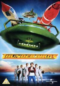 locandina del film THUNDERBIRDS