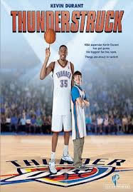 locandina del film THUNDERSTRUCK - UN TALENTO FULMINANTE