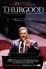 locandina del film THURGOOD