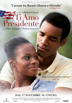 locandina del film TI AMO PRESIDENTE