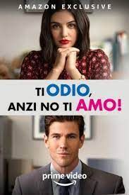 locandina del film TIO ODIO, ANZI NO, TI AMO!
