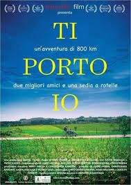 locandina del film TI PORTO IO