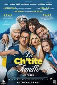 locandina del film TI RIPRESENTO I TUOI