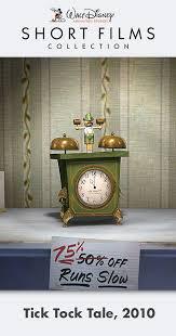 locandina del film TICK TOCK TALE