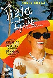 locandina del film TIEDA DO BRASIL