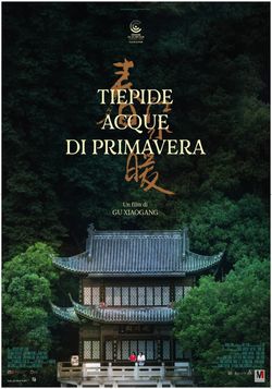 locandina del film TIEPIDE ACQUE DI PRIMAVERA