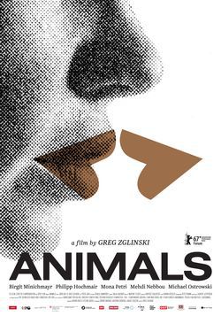 locandina del film TIERE