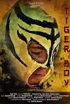 locandina del film TIGER BOY
