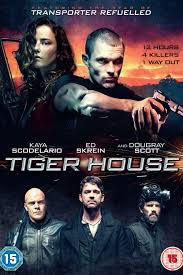 locandina del film TIGER HOUSE