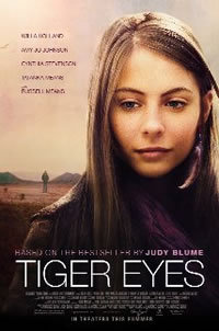 locandina del film TIGER EYES