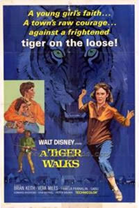 locandina del film TIGRE IN AGGUATO