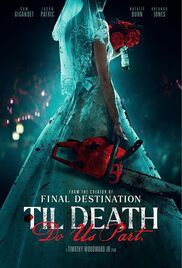 locandina del film TIL DEATH DO US PART