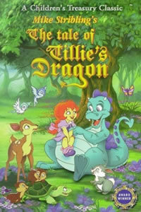 locandina del film TILLIE E IL DRAGHETTO