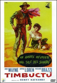 locandina del film TIMBUCTU'