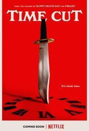 locandina del film TIME CUT