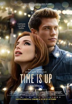 locandina del film TIME IS UP
