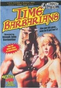 locandina del film TIME BARBARIANS