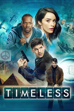 locandina del film TIMELESS - STAGIONE 1