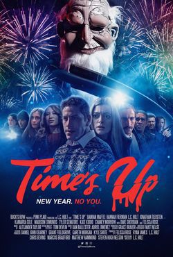 locandina del film TIME'S UP