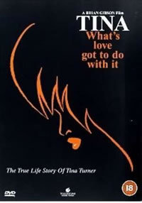 locandina del film TINA - WHAT'S LOVE GOT TO DO WITH IT