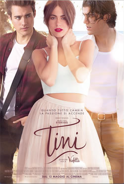 locandina del film TINI: EL GRAN CAMBIO DE VIOLETTA