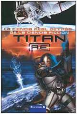 locandina del film TITAN A.E.